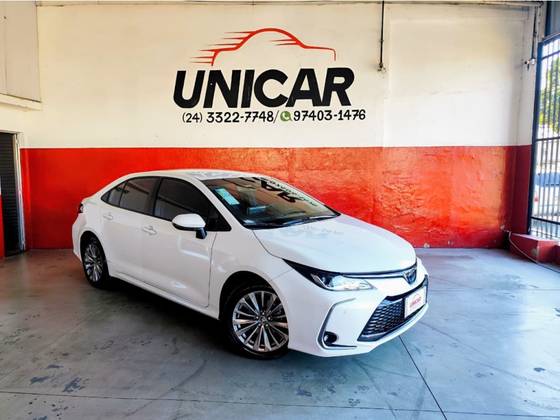TOYOTA COROLLA 2.0 VVT-IE FLEX XEI DIRECT SHIFT TOYOTA COROLLA 2.0 VVT-IE FLEX XEI DIRECT SHIFT